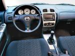 Mazda 323 Sedan 2000 года